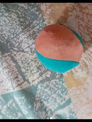 Dog ball toy