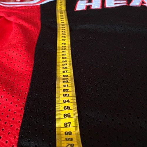 NBA Lebron James Heat 6 basketball jersey, adidas, size XL