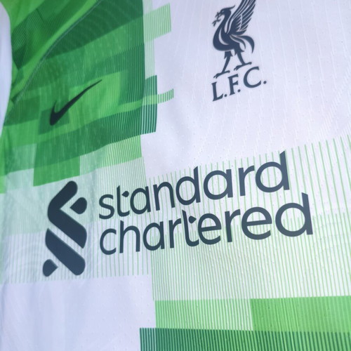 Liverpool Nike Away Jersey 23/24 Authentic Player Version Size S