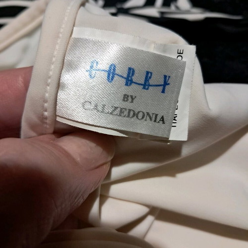 Calvin Klein bikini set with Calzedonia pareo size M like new