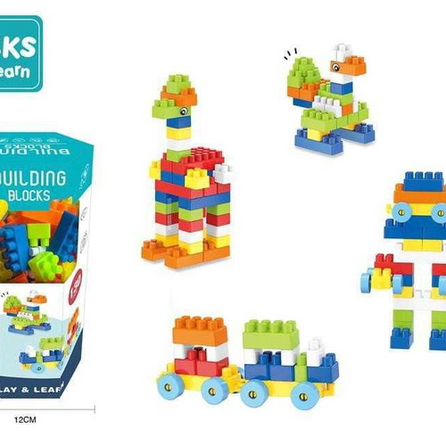 DIY Building Blocks Set