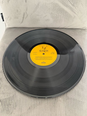 Best of 12 inch Gold Volume 9 βινύλιο μεταχειρισμένο