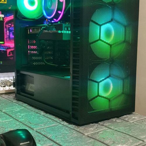 Gaming PC Intel i5 9500 RTX 3060m 16GB DDR4 RAM