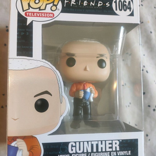 Funko Friends Gunther authentic product in excellent condition