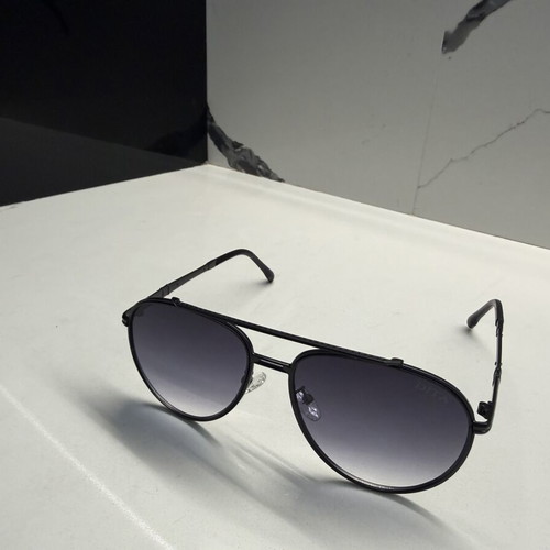 Dita men's sunglasses like new with metal frame