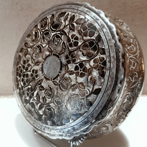Μουσειακή Μπιζουτιέρα Arts & Crafts (c. 1910) – Frances Macbeth Glessner