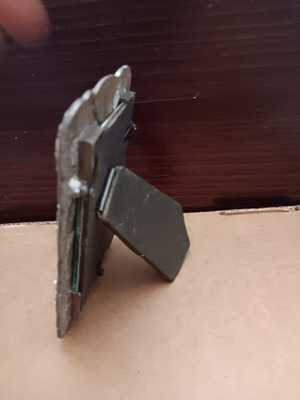 Small photo frame used, decorative