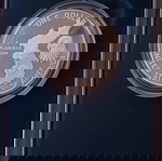  Ασημένιο, Proof 1 Dollar 1991 P Korean War