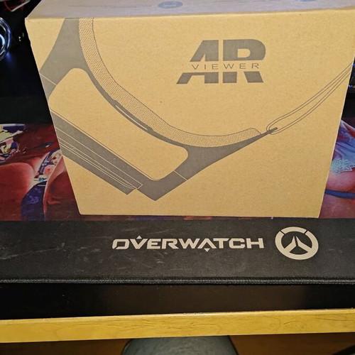 AR Viewer Glasses like new