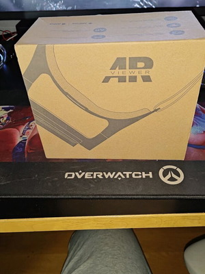 AR Viewer Glasses like new