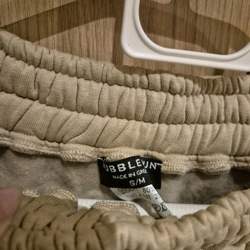 Bubblegun set like new, beige, s/m