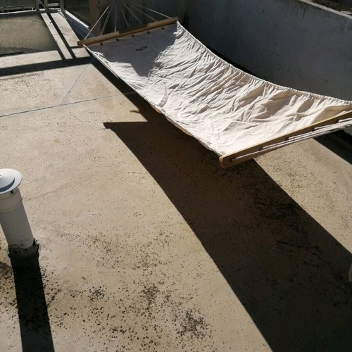 Hammock with Citroen Xsara logo like new