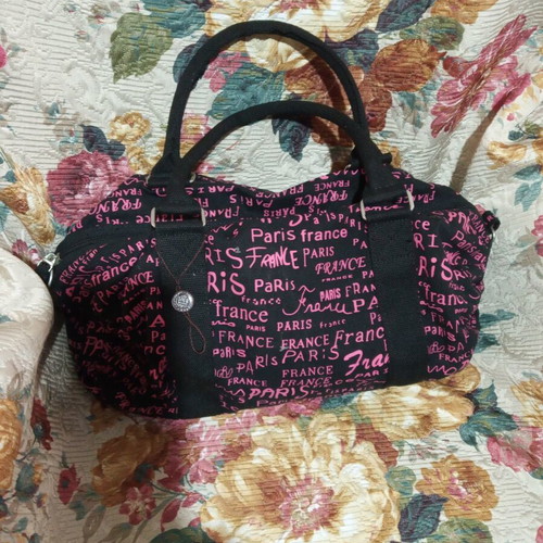 Large fabric bag in excellent condition