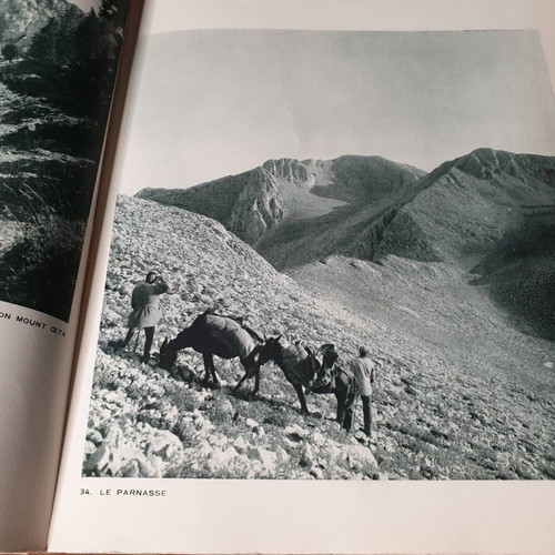 A Journey In Greece by Antoine Bon used, English edition