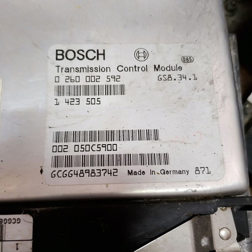 EGS transmission control computer used for BMW E46