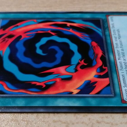 Yu-Gi-Oh! Polymerization card new, Legendary Decks II 2016