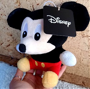Λούτρινο Μίκυ Μαους Ντίσνεϋ Mickey Maus Disney