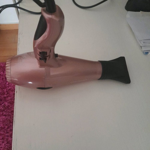 Professional hair dryer like new