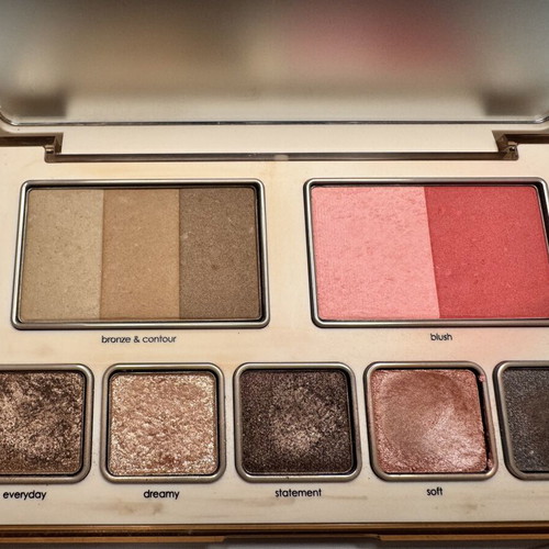 Natasha Denona Hyper Glam Face Palette like new