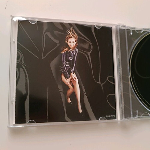 Celine Dion Let's Talk About Love CD like new, authentic & collectible