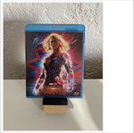 Captain Marvel Blu-ray movie new with Greek subtitles