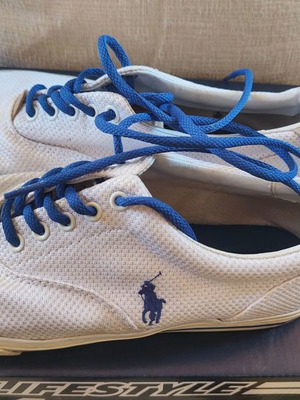 Παπούτσια Polo casual μεταχειρισμένα, μέγεθος 44