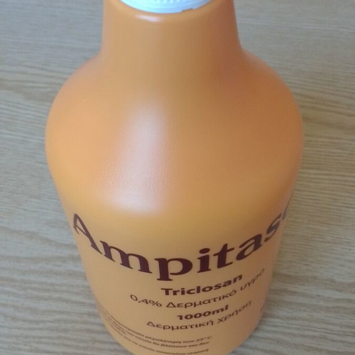 Ampitasol skin liquid 1000ml new