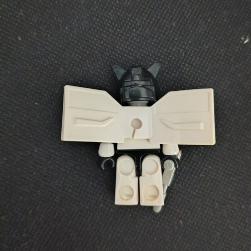 Transformers Kreo minifigures