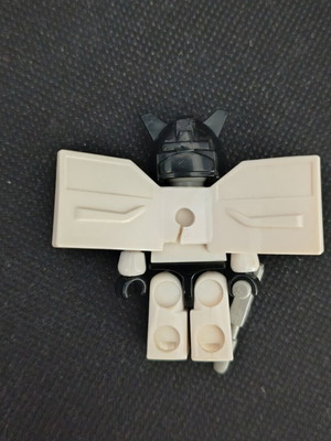 Transformers Kreo minifigures
