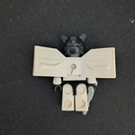 Transformers Kreo minifigures