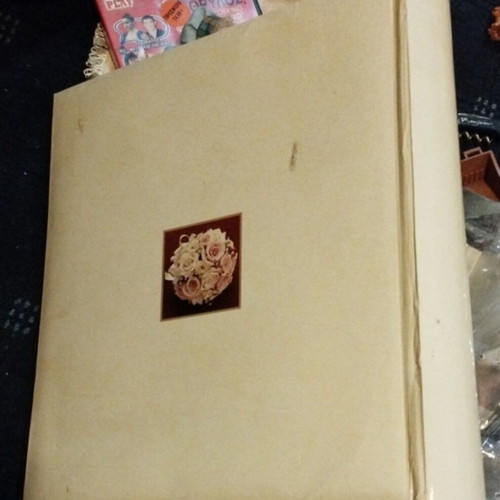 Photo album "Our Wedding" large, like new