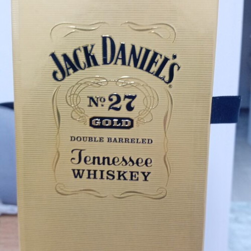 Jack Daniel’s Gold No. 27 new Tennessee whiskey
