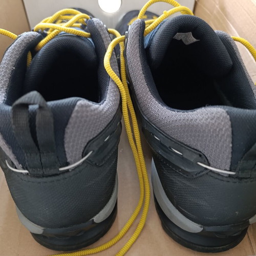 Salewa MS MTN GTX shoes like new, size 44.5, black, athletic