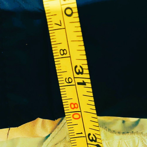 Sox Parka N "M" like new, dark blue, waist length
