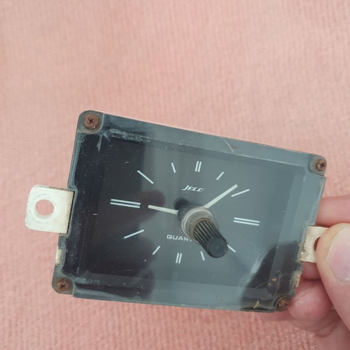 Ford Laser Mazda 323 1982-1984 dashboard clock quartz by JECO