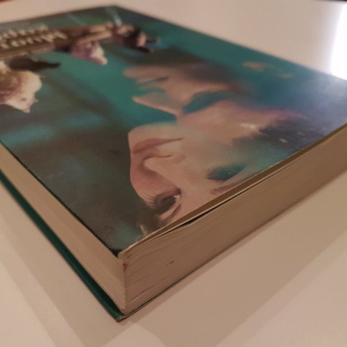 Literary book Mystika Kardias used
