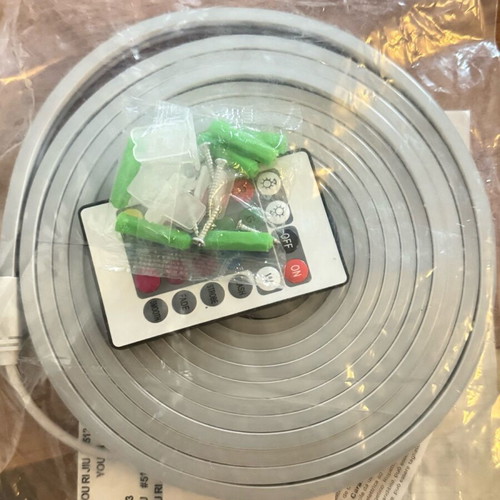 LED Phototube 4m new with mobile connection and music sync