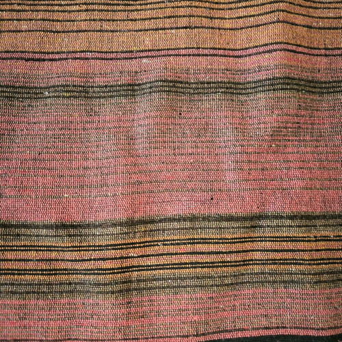 Traditional Handmade Rug 65cm x 1.40m like new