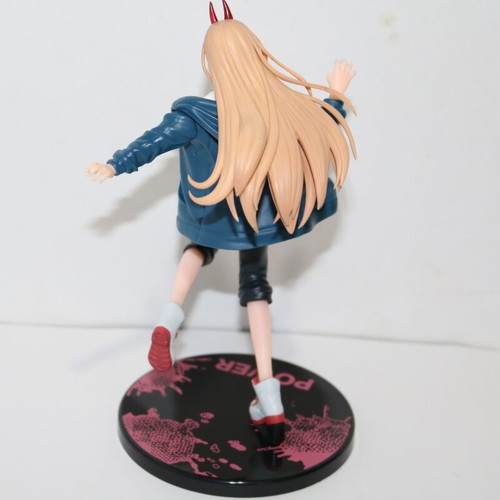 Chainsaw Man Power figure like new, authentic