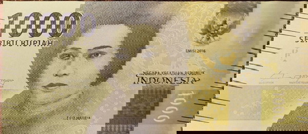 ΧΑΡΤΟΝΟΜΙΣΜΑ INDONESIA 1000 RUPIAH 2016]