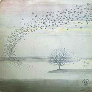 Genesis Wind & Wuthering vinyl record used, rock