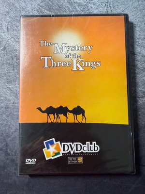 The Mystery of the Three Kings DVD new