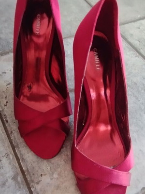 Peep Toe (Γόβα)