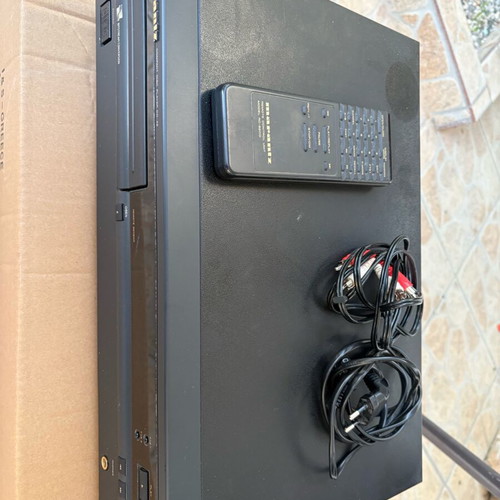 Marantz 74CD42/02B μεταχειρισμένο vintage CD player με ψηφιακή έξοδο ήχου