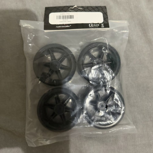 Rc wheels new