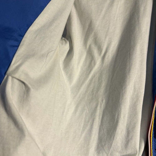 Matoufrance windbreaker blue like new for boy 12 years 152 cm