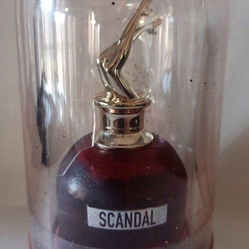Scandal Eau de Parfum X-Mas Edition 2020 Jean Paul Gaultier new