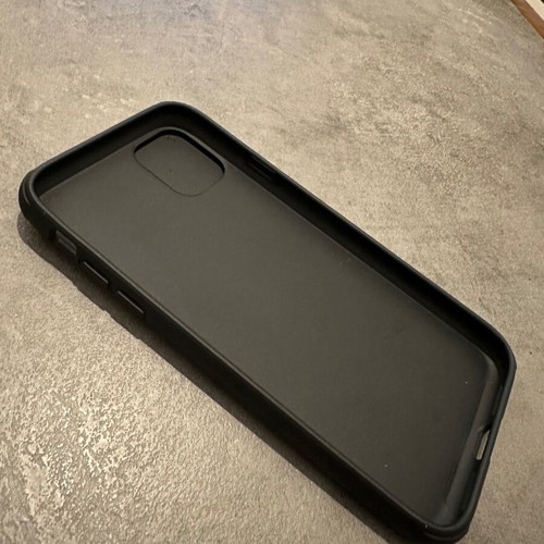 Nillkin Camshield Pro Back Cover plastic black for iPhone 11 like new