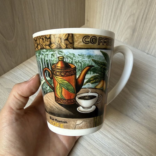 Mug slightly used