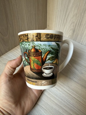 Mug slightly used